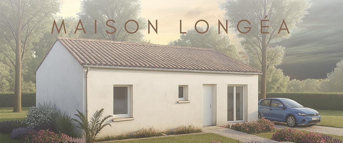 construction gamme maison 2 chambres longea vendee